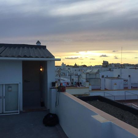 Piso Centro De Cadiz Apartment ภายนอก รูปภาพ