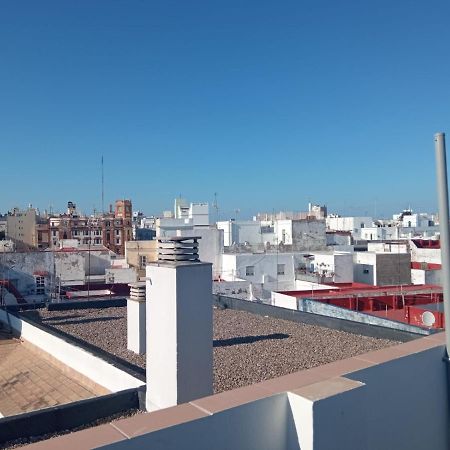 Piso Centro De Cadiz Apartment ภายนอก รูปภาพ